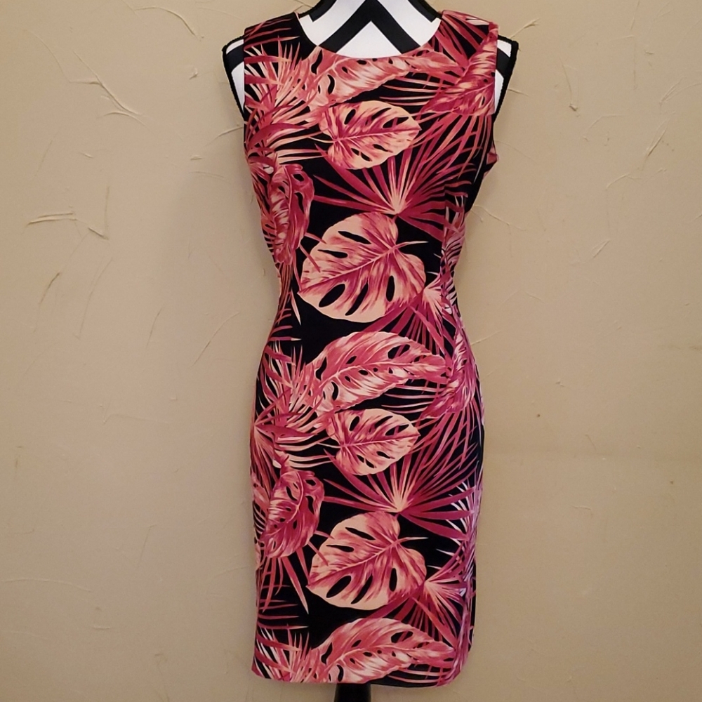 🌞SALE 3/$30🌞 Danny & Nicole Sleeveless Sheath Dress 8P
